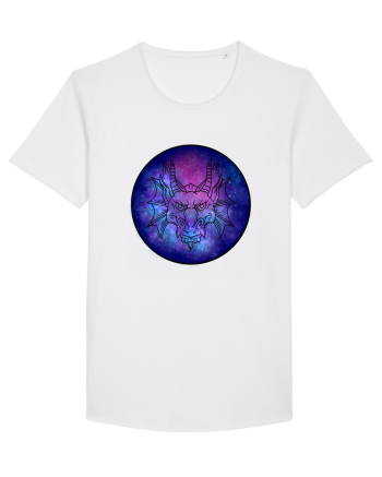 Galaxy Dragon White