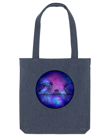 Galaxy Dragon Midnight Blue