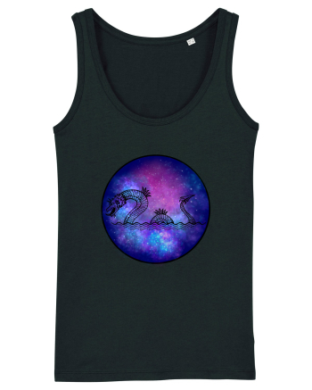Galaxy Dragon Black