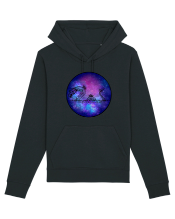 Galaxy Dragon Black