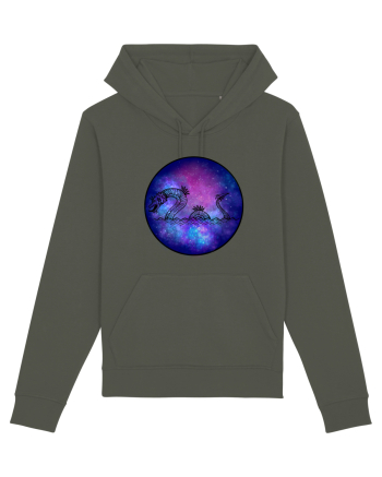 Galaxy Dragon Khaki