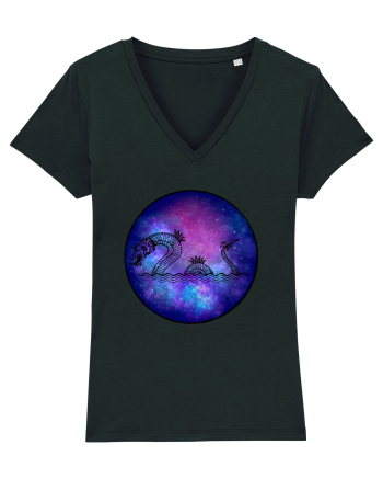 Galaxy Dragon Black