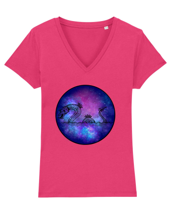 Galaxy Dragon Raspberry