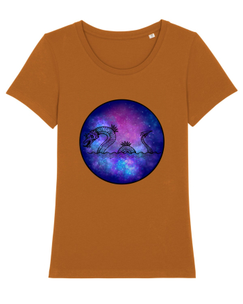 Galaxy Dragon Roasted Orange