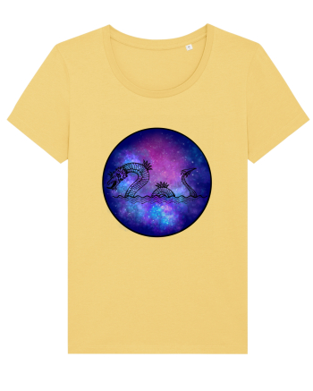 Galaxy Dragon Jojoba