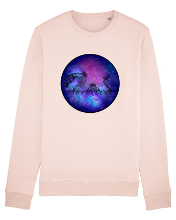 Galaxy Dragon Candy Pink