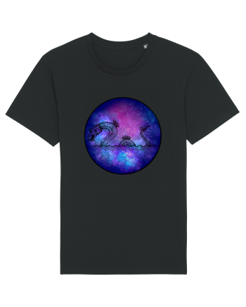 Galaxy Dragon Black