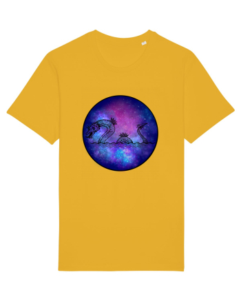 Galaxy Dragon Spectra Yellow