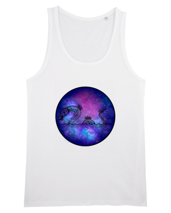 Galaxy Dragon White