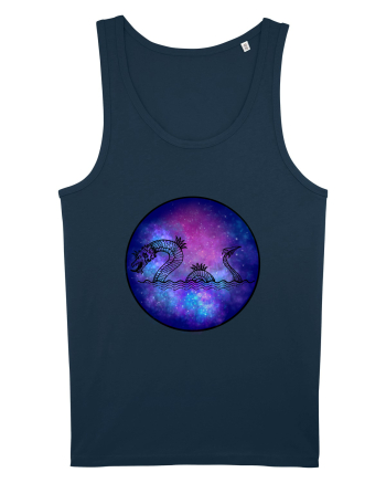 Galaxy Dragon Navy