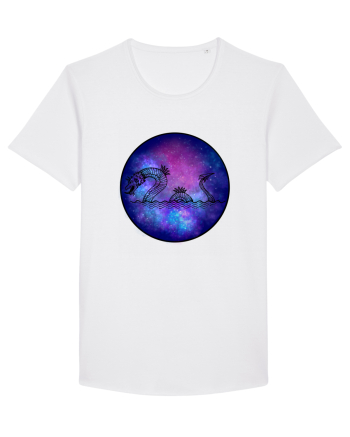 Galaxy Dragon White