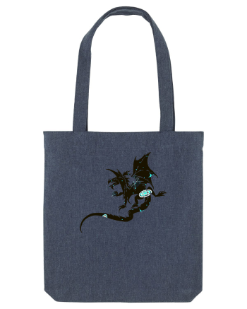 Galaxy Dragon Midnight Blue