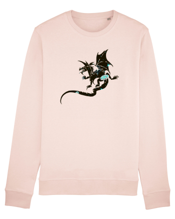 Galaxy Dragon Candy Pink