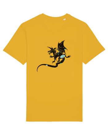 Galaxy Dragon Spectra Yellow