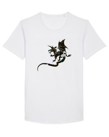 Galaxy Dragon White