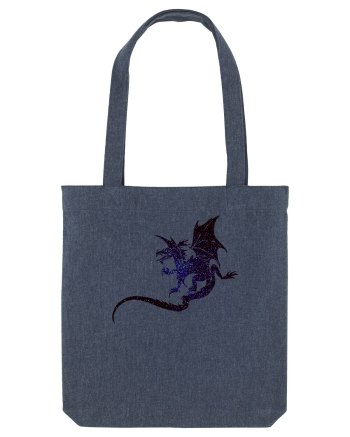 Galaxy Dragon Midnight Blue