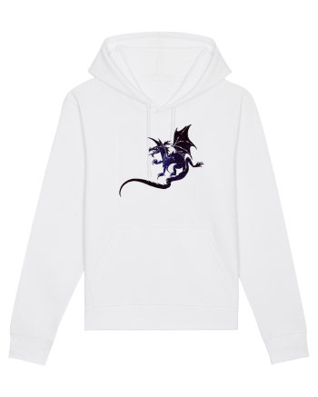 Galaxy Dragon White