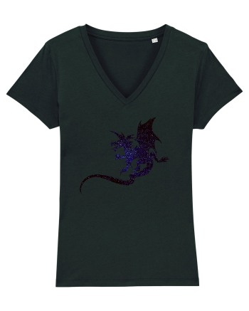 Galaxy Dragon Black