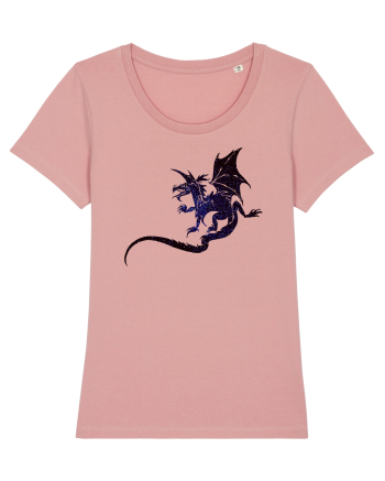 Galaxy Dragon Canyon Pink