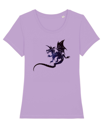 Galaxy Dragon Lavender Dawn