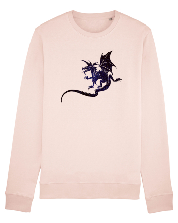Galaxy Dragon Candy Pink