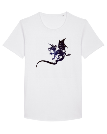 Galaxy Dragon White
