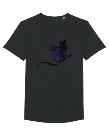 Galaxy Dragon Black