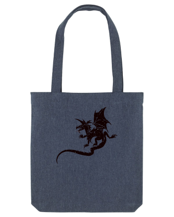 Galaxy Dragon Midnight Blue