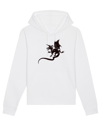 Galaxy Dragon White