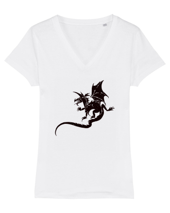 Galaxy Dragon White