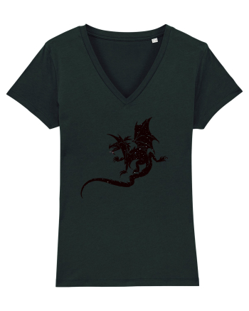 Galaxy Dragon Black
