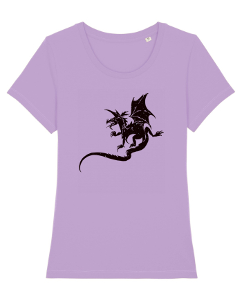 Galaxy Dragon Lavender Dawn