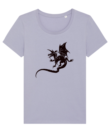 Galaxy Dragon Lavender