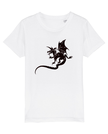 Galaxy Dragon White