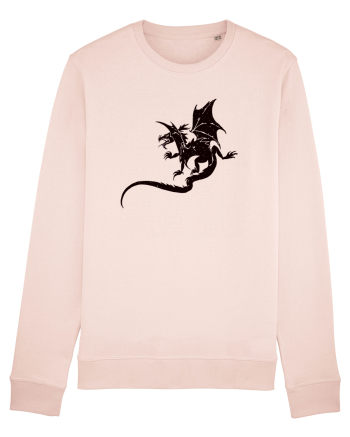 Galaxy Dragon Candy Pink