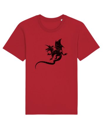 Galaxy Dragon Red