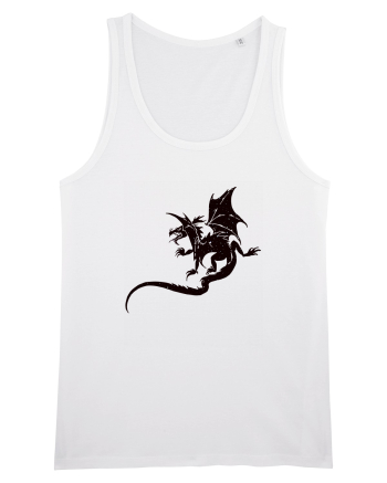 Galaxy Dragon White