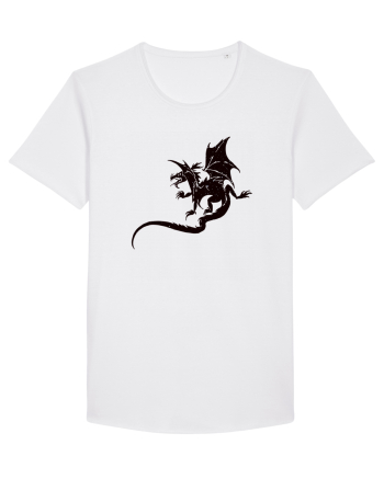 Galaxy Dragon White