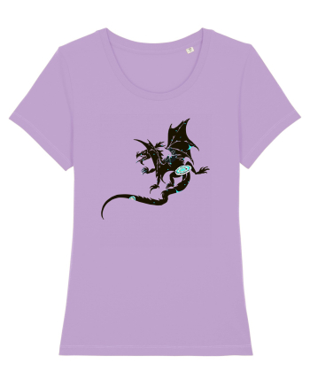 Galaxy Dragon Lavender Dawn