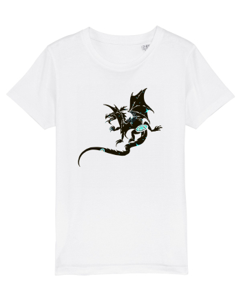 Galaxy Dragon White