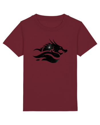 Galaxy Dragon Burgundy
