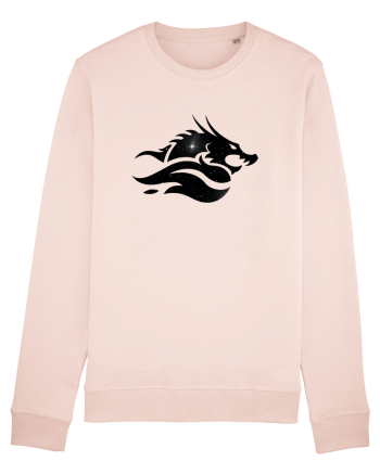 Galaxy Dragon Candy Pink