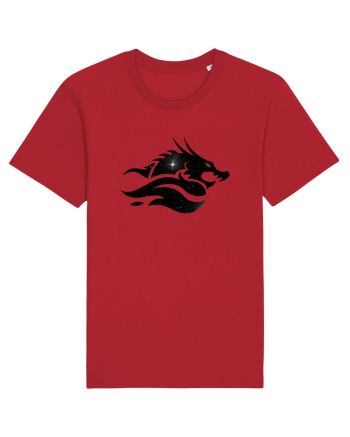 Galaxy Dragon Red