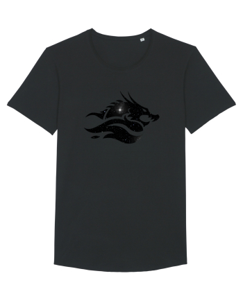 Galaxy Dragon Black