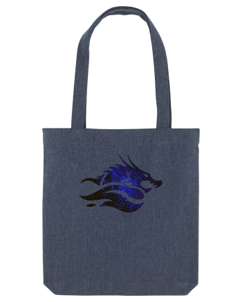 Galaxy Dragon Midnight Blue