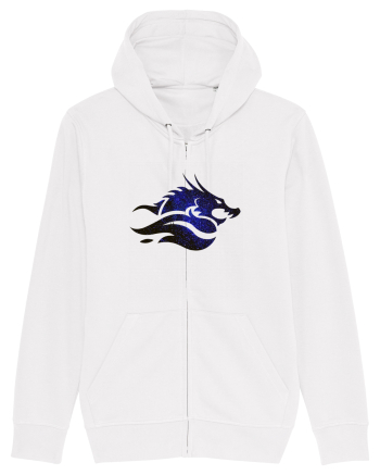 Galaxy Dragon White