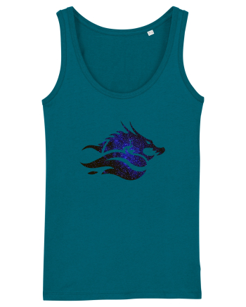 Galaxy Dragon Ocean Depth