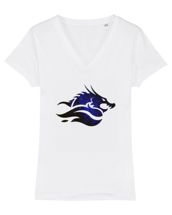 Galaxy Dragon White