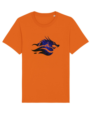 Galaxy Dragon Bright Orange