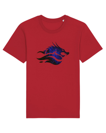 Galaxy Dragon Red